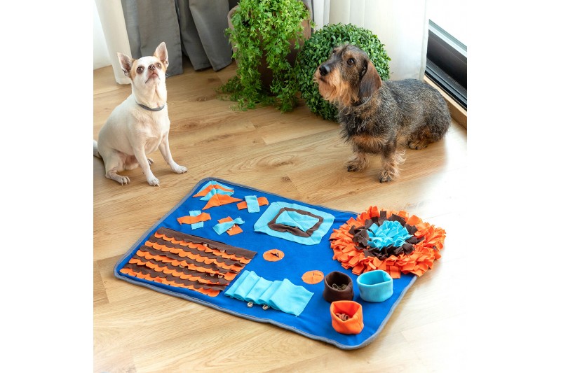 Sniffing Mat for Pets Foopark...