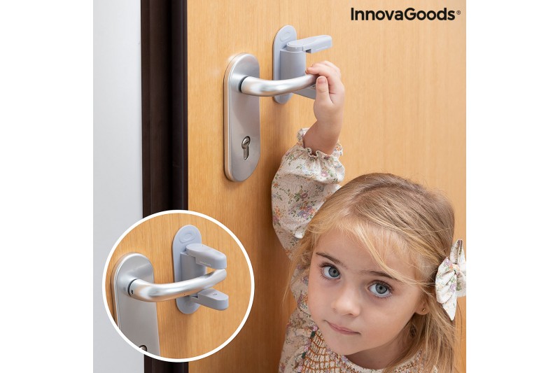 Door Lever Safety Lock Dlooky...