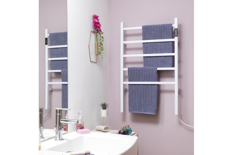 Electric Wall or Floor Towel Rail...