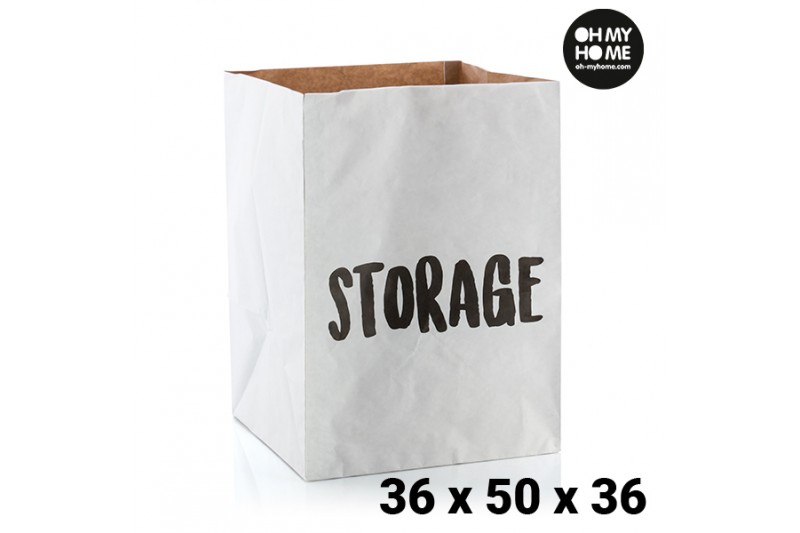 Grand Sac en Papier Oh My Home (36 x...