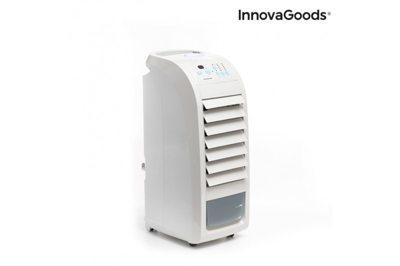 Portable Evaporative Air Cooler...