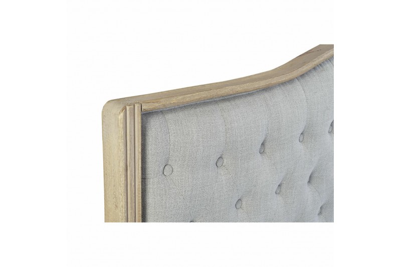 Cabecero de Cama DKD Home Decor Gris...