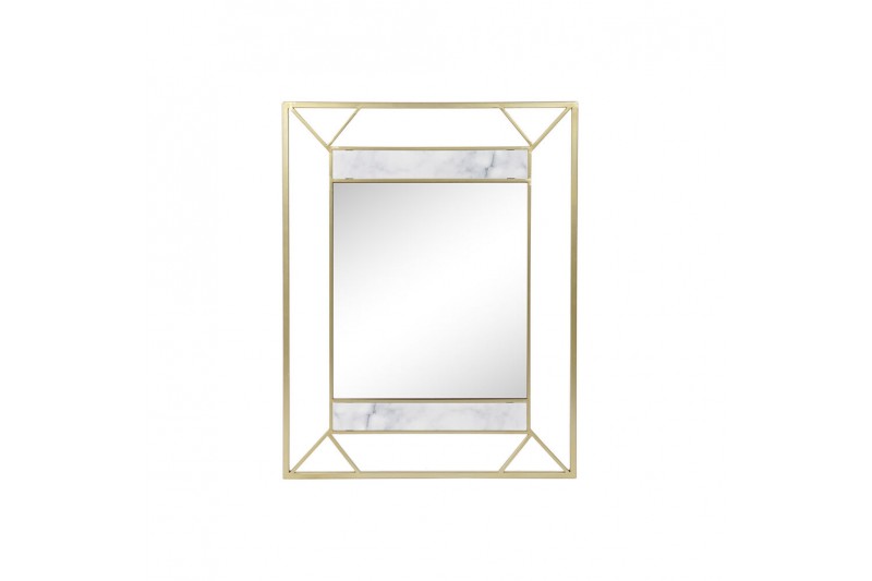 Miroir mural DKD Home Decor 60 x 1,5...