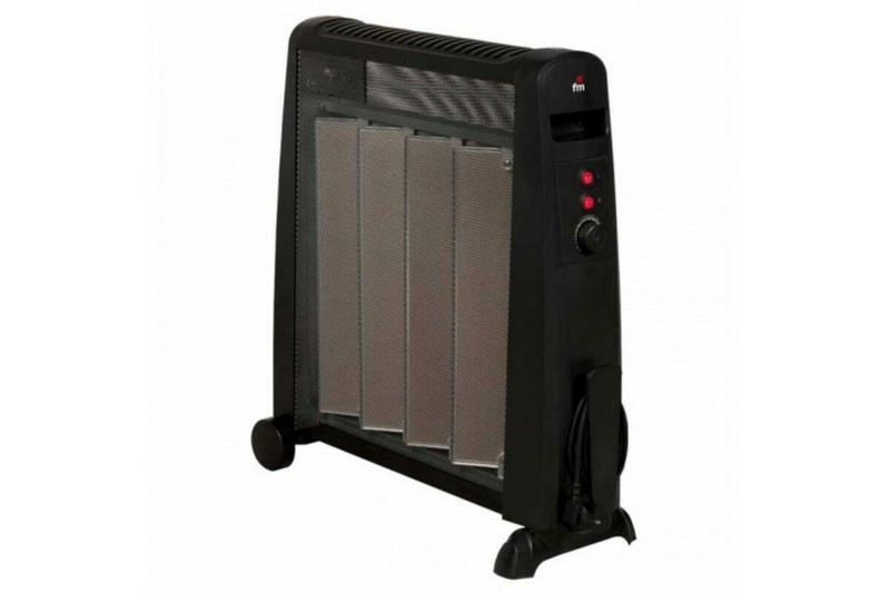 Verwarming Grupo FM 2000W Zwart...