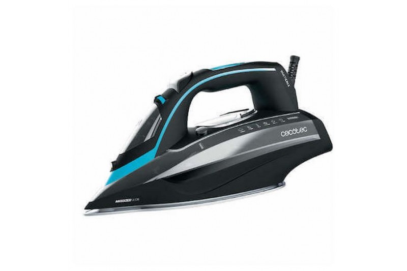 Steam Iron Cecotec 3D ForceAnodized...