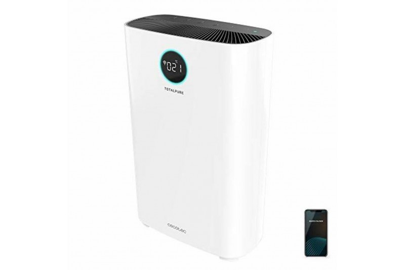 Purificateur d'Air Cecotec TotalPure...