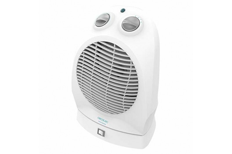 Portable Fan Heater Cecotec Ready...