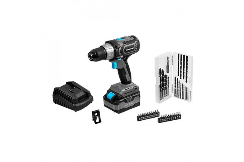 Boor Cecotec CecoRaptor Perfect Drill...