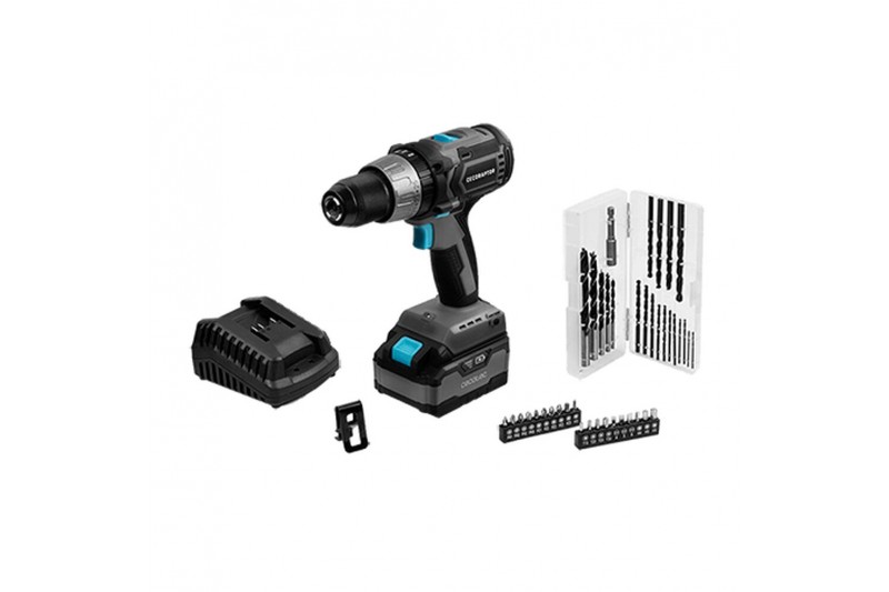 Boor Cecotec CecoRaptor Perfect Drill...