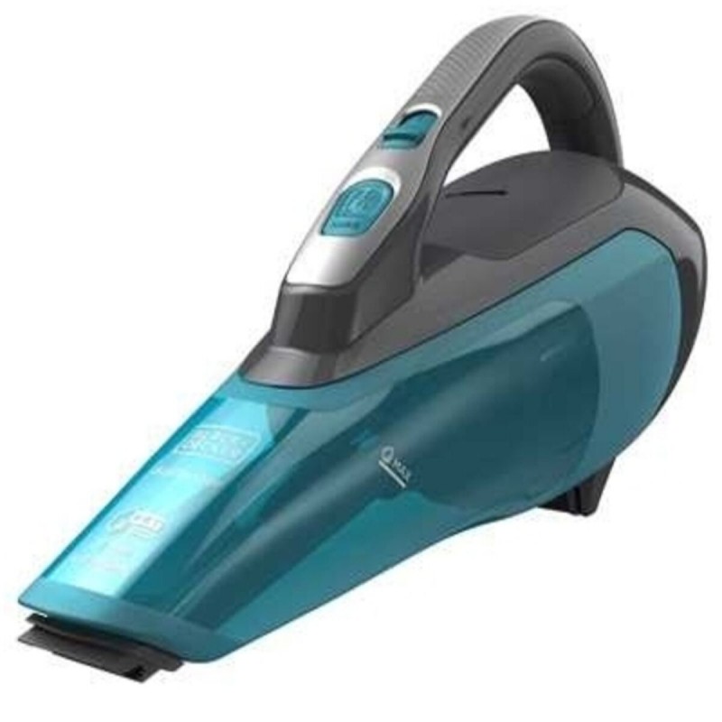 Handheld Vacuum Cleaner Black &...