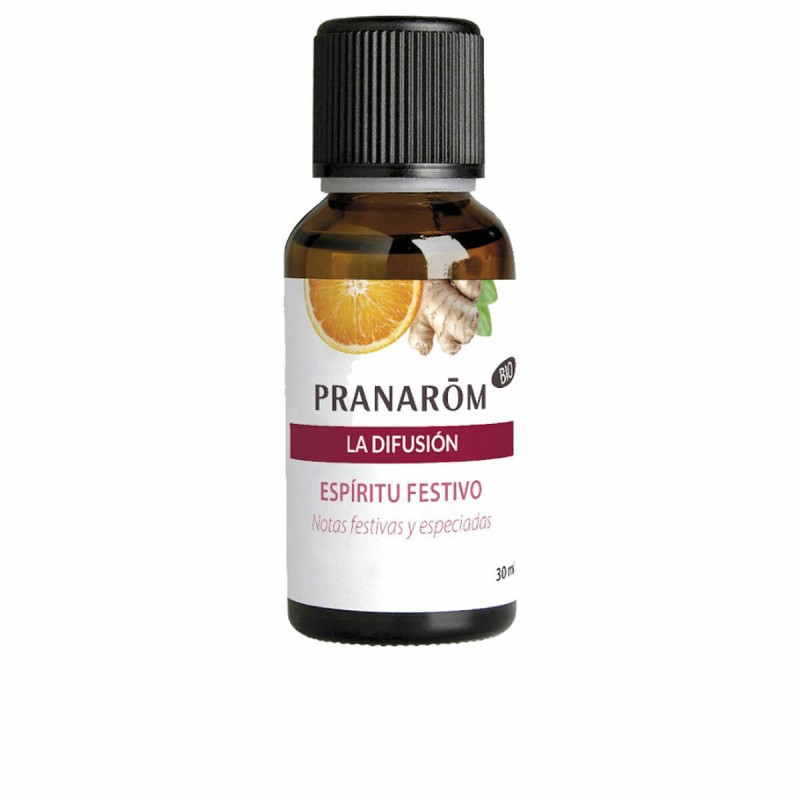 Essential oil Pranarôm La Difusión...