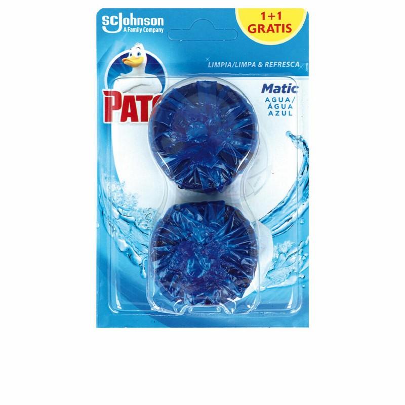 Toilet air freshener Pato 2 x 50 g...