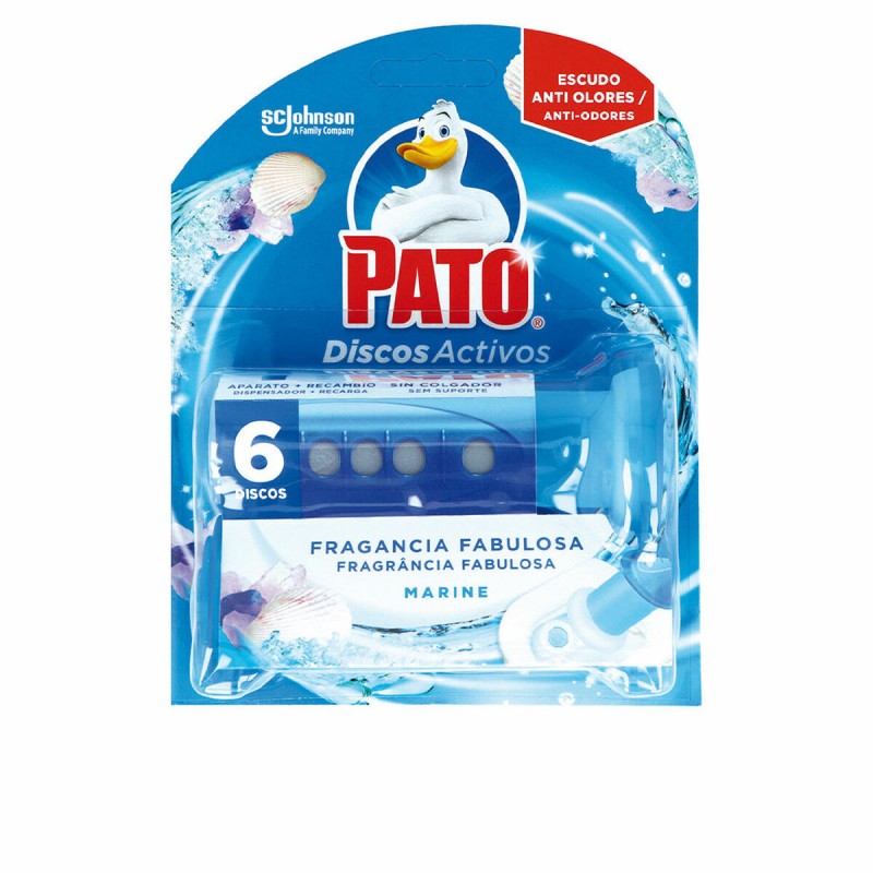 Désodorisant pour toilettes Pato...