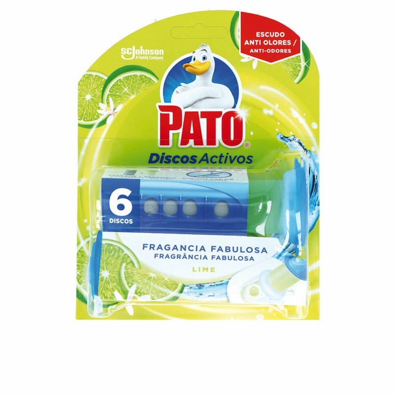 Deodorante per toilette Pato Discos...