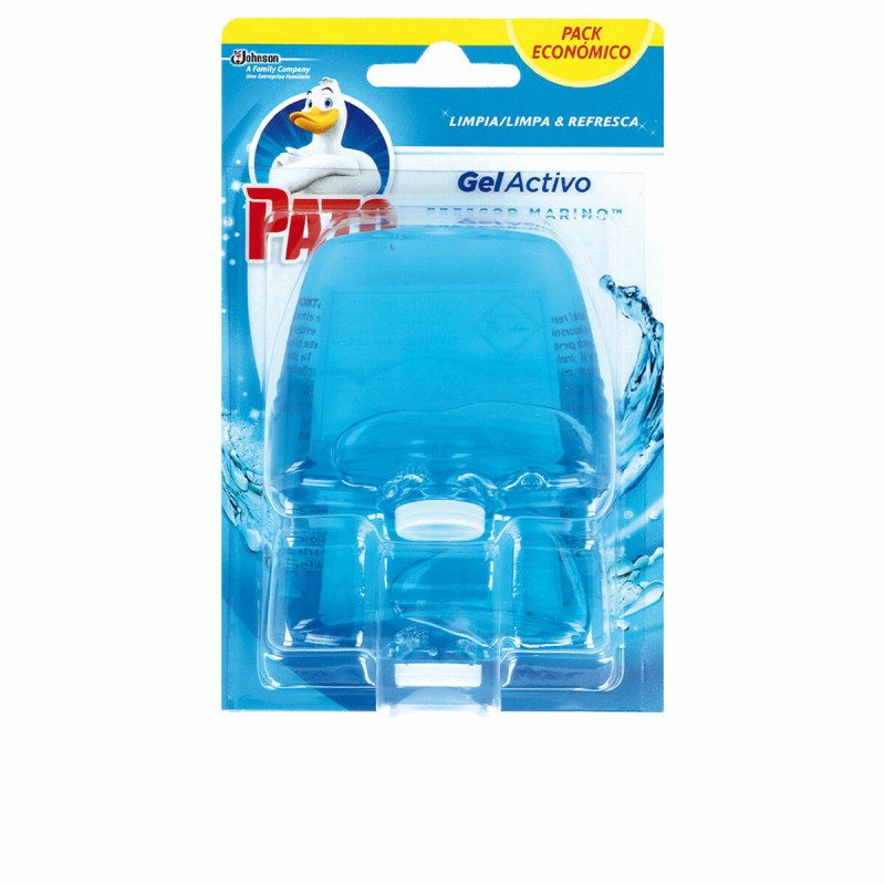 Toilet air freshener Pato Gel Activo...