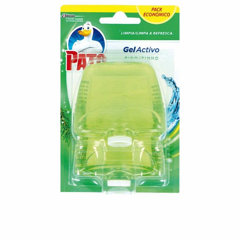 Toilet air freshener Pato Gel Activo...