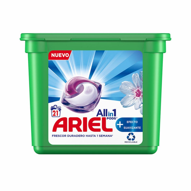 Geconcentreerde wasverzachter Ariel...