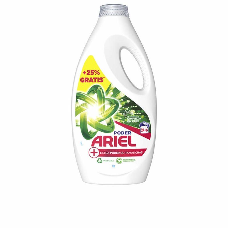 Detersivo liquido Ariel Poder...