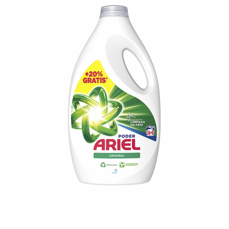 Detersivo liquido Ariel Poder...