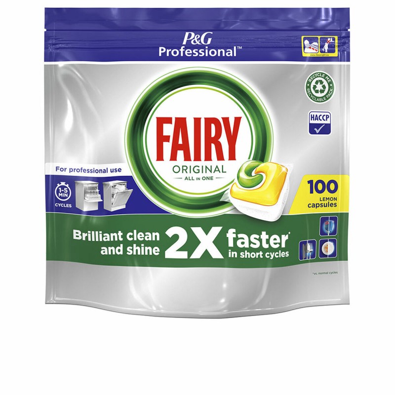 Vaatwastabletten Fairy All in 1...