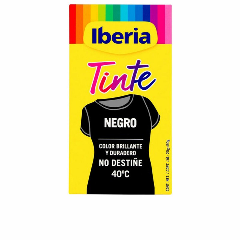 teinture pour vêtement Tintes Iberia...