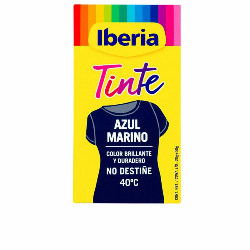 teinture pour vêtement Tintes Iberia...