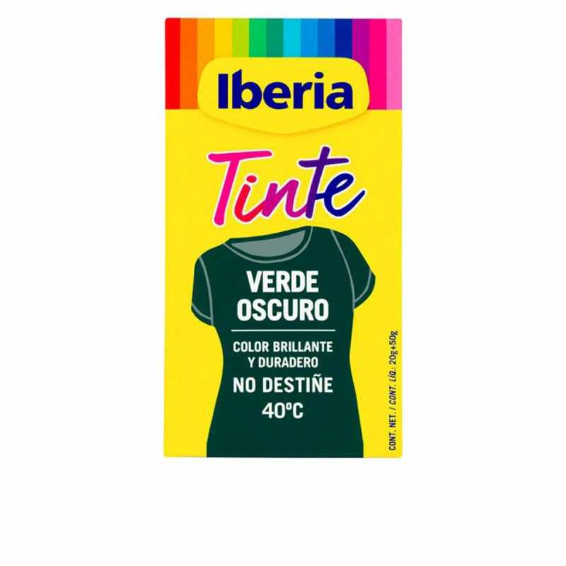 Clothes Dye Tintes Iberia   Dark...