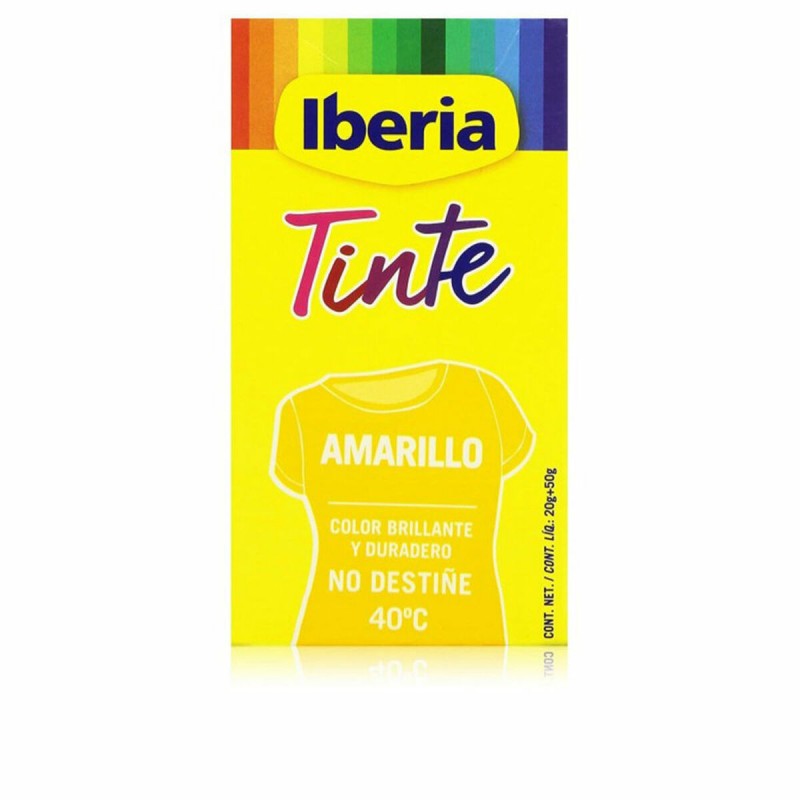 Tinte para Ropa Tintes Iberia...