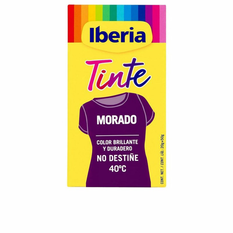 Tinte para Ropa Tintes Iberia...