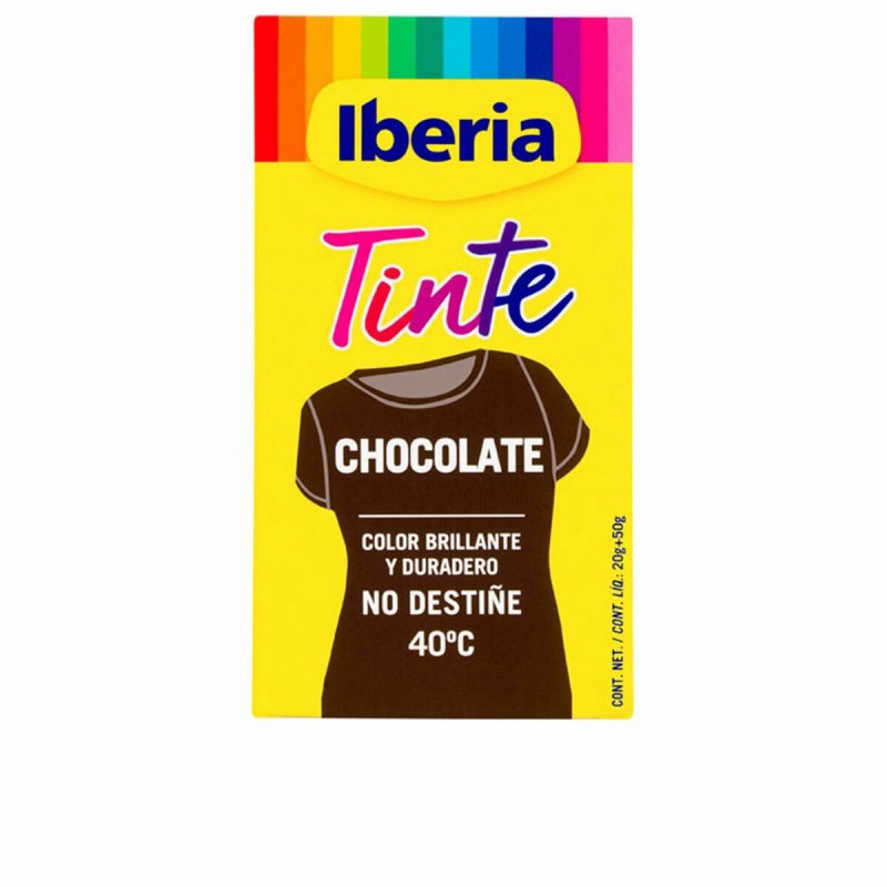 Clothes Dye Tintes Iberia   Chocolate...