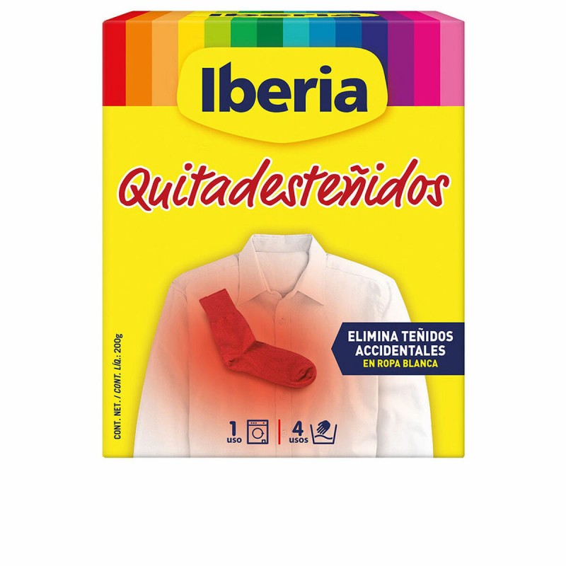 Clothes Dye Tintes Iberia   White...