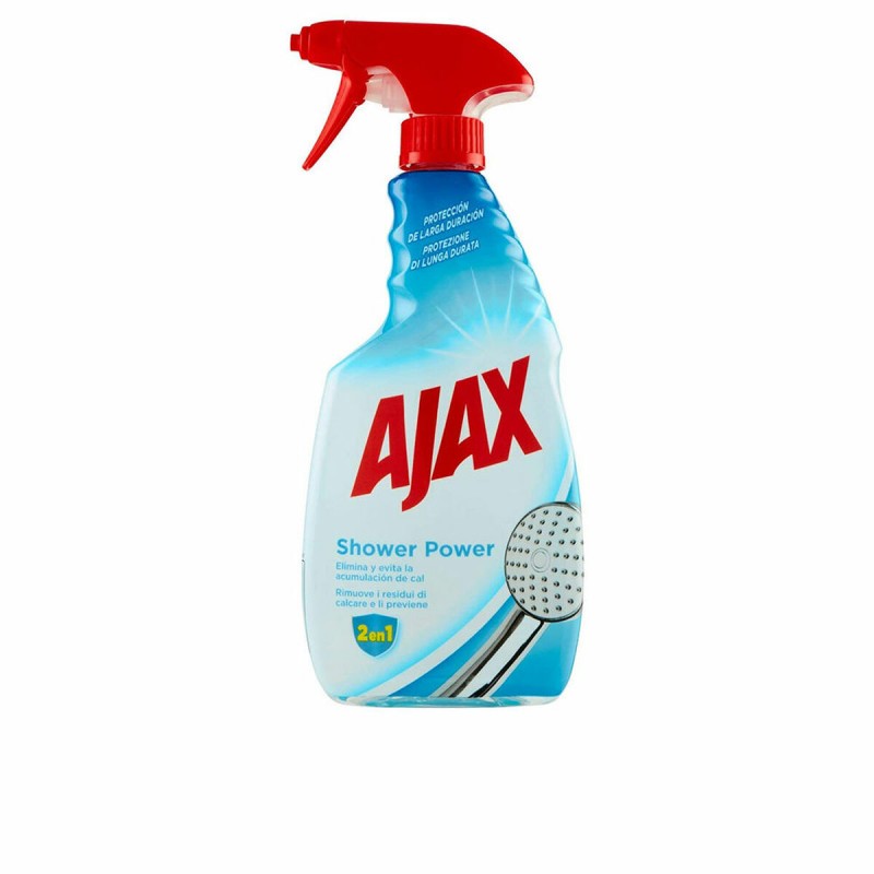 Detergente Ajax Shower Power...