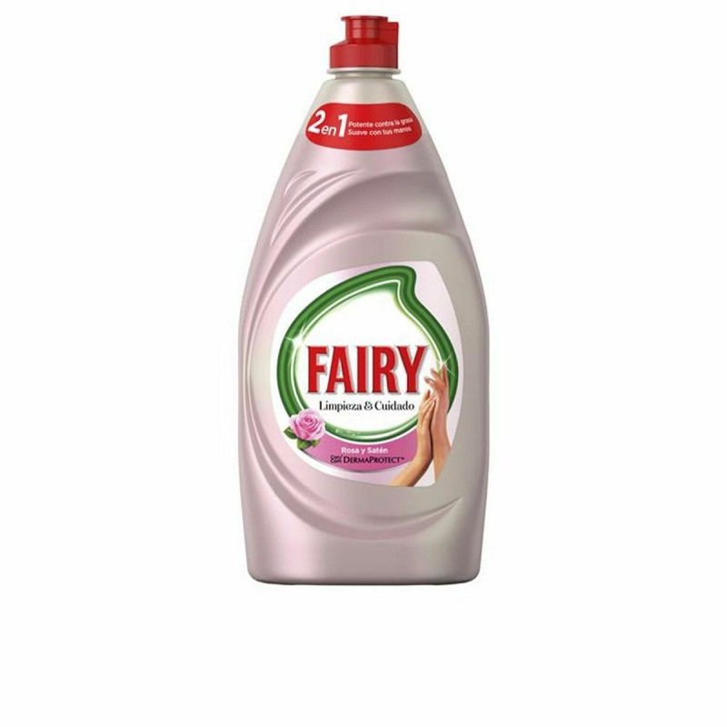 Liquide Vaisselle Fairy 4084500805163...