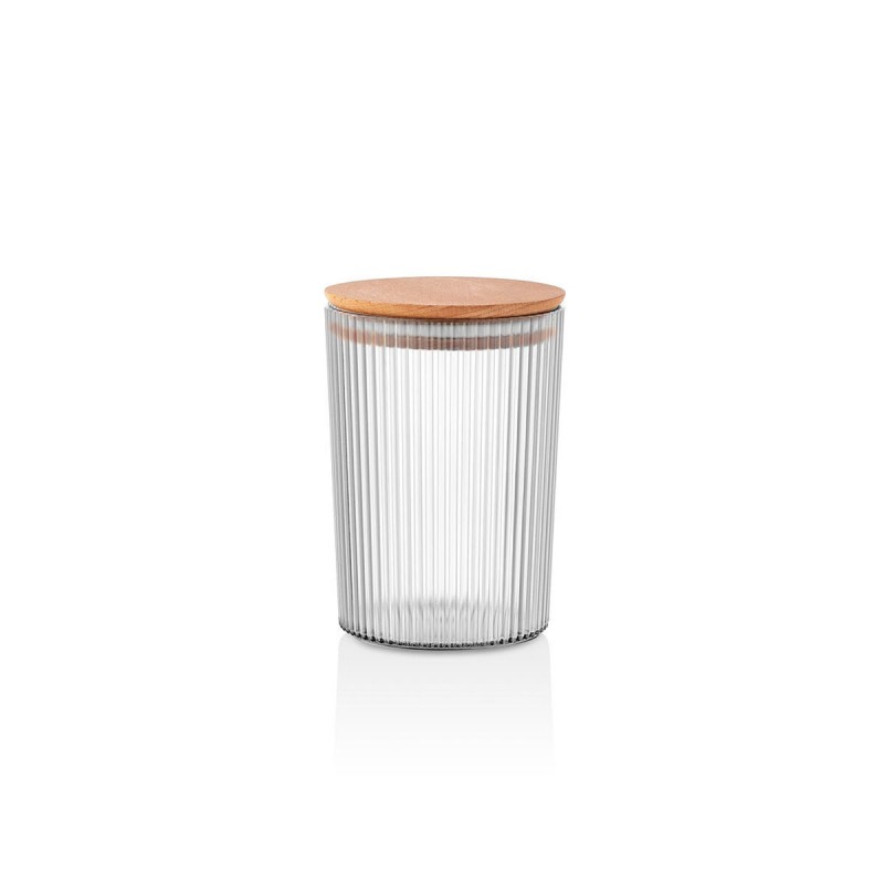 Vaso Quttin 900 ml Legno 10,5 x 15 cm