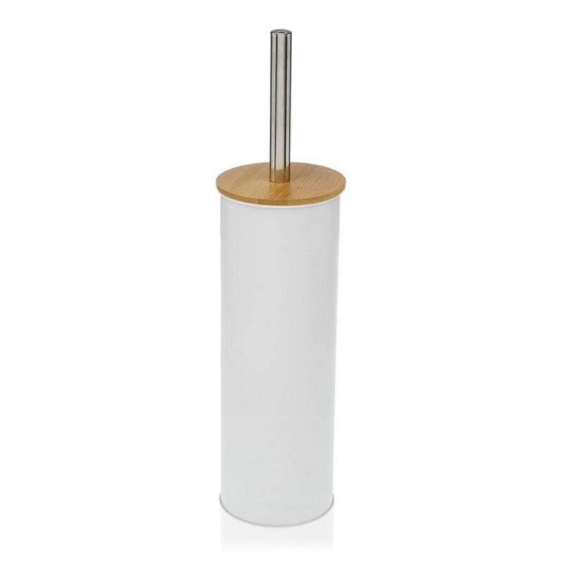 Toilet Brush Versa 10375135 White Metal