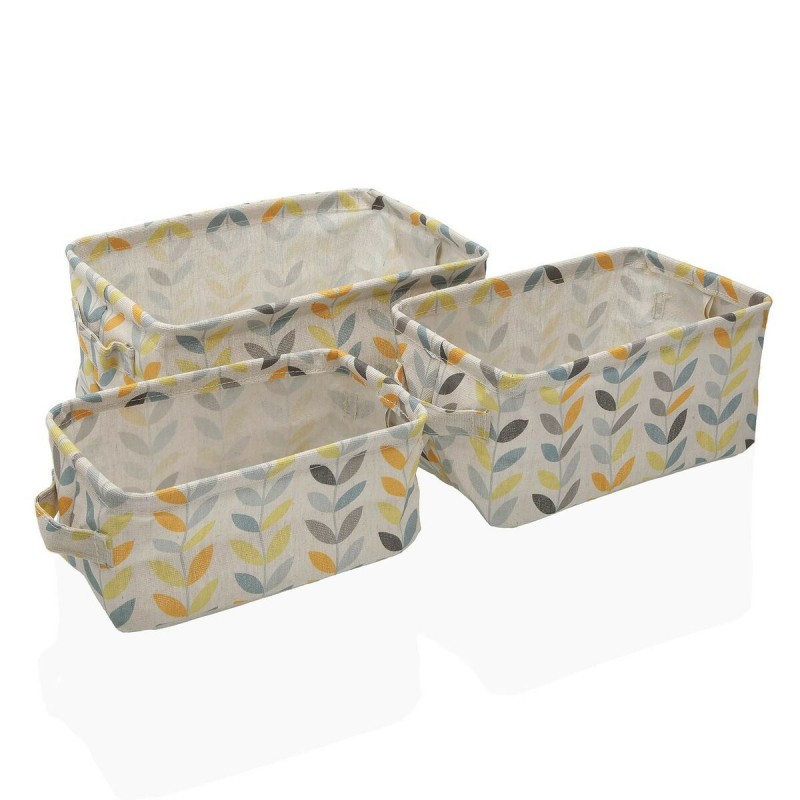 Basket set Versa Erin Rectangular 28...