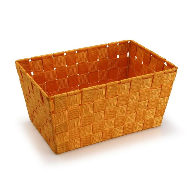 Basket Versa Large Yellow Textile 20...