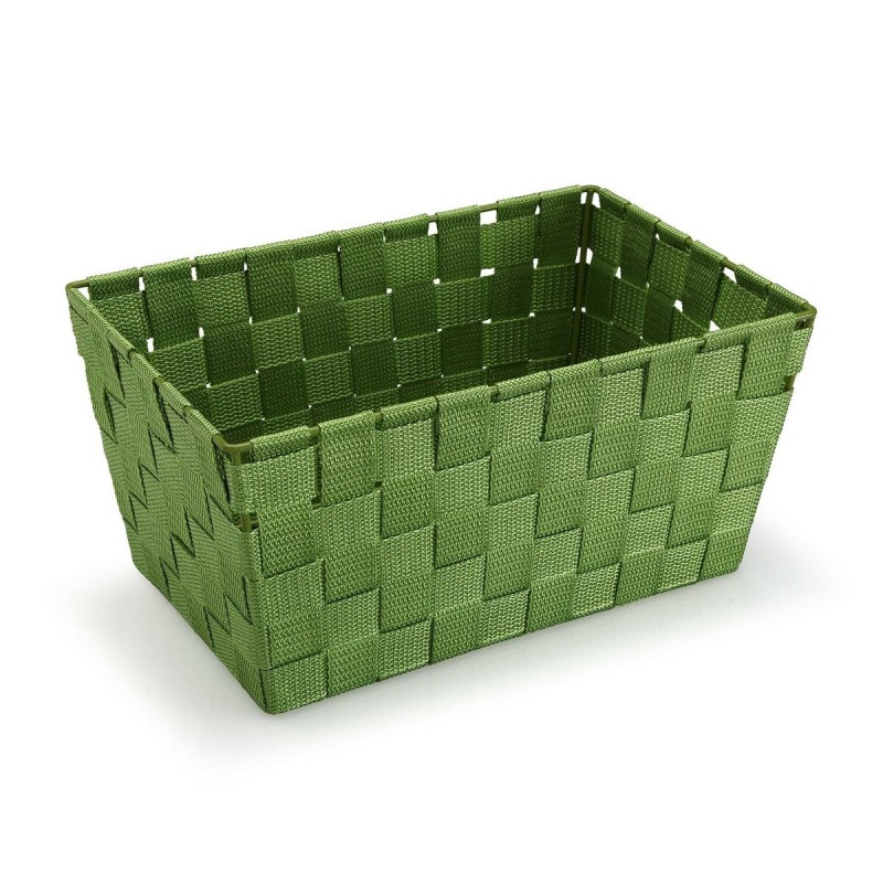 Basket Versa Large Dark green Textile...