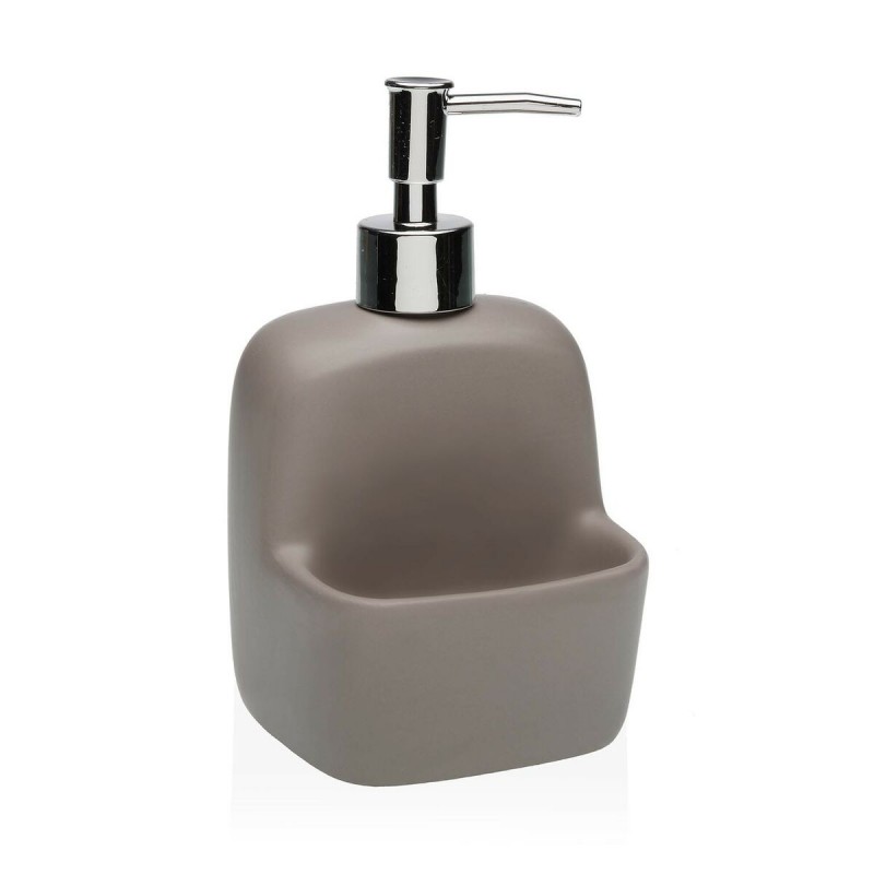 Dispenser di Sapone Versa Grigio...