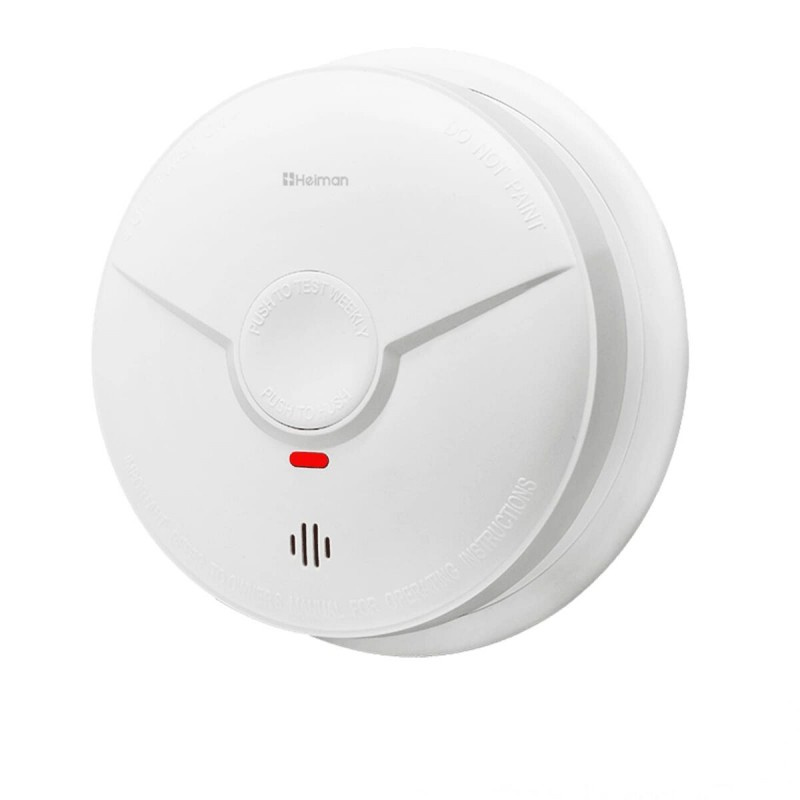 Smoke Detector Heiman (Refurbished A+)