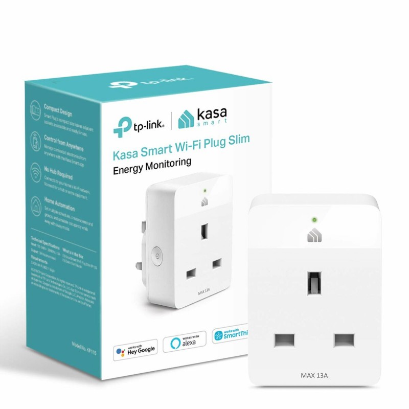 Smart Plug TP-Link Wireless Amazon...