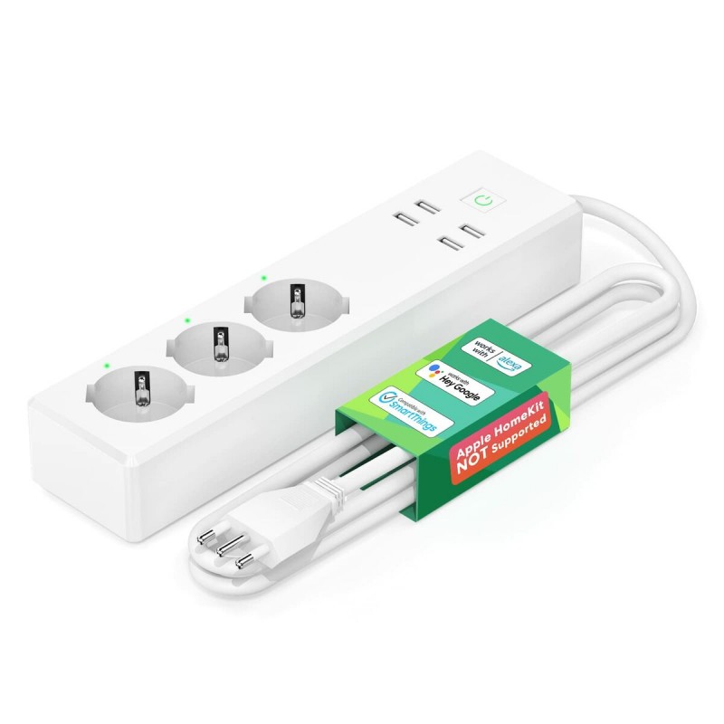 Power strip Meross Amazon Alexa,...