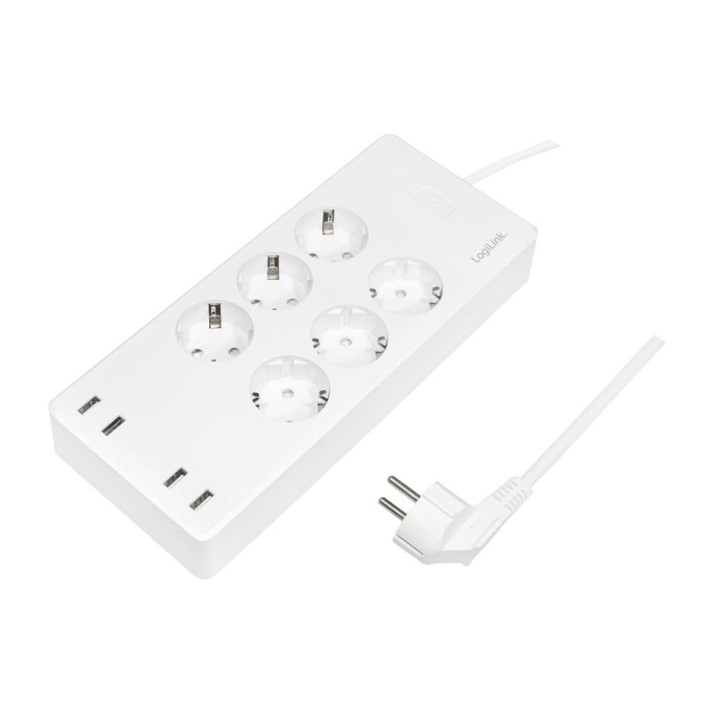 Smart Plug LogiLink SH0105...