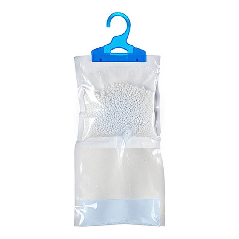 Bag Blue Transparent Plastic