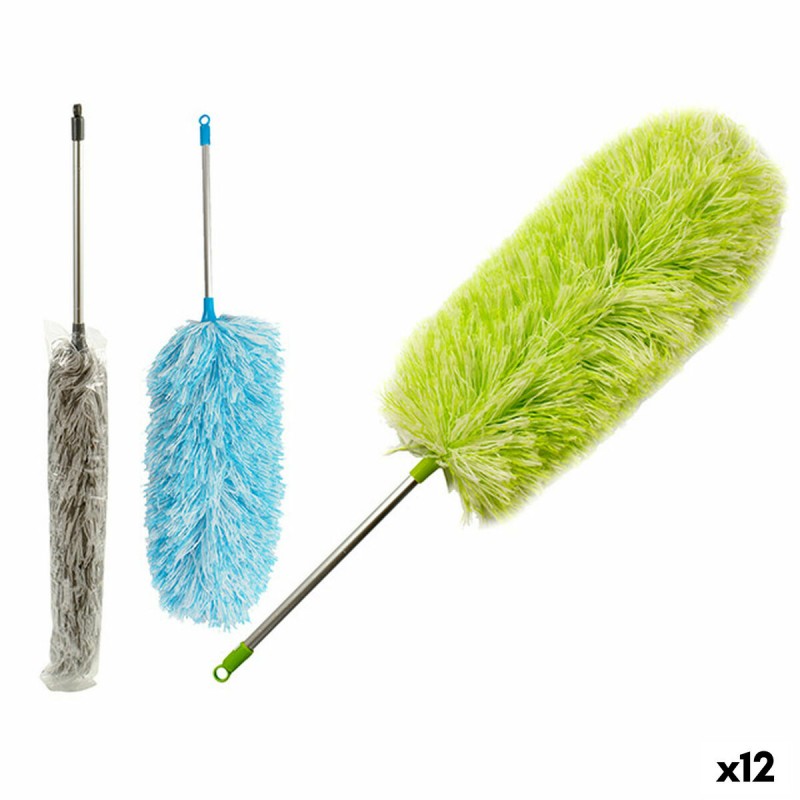 Brush 59 cm Aluminium Blue Green Grey...