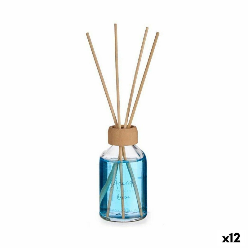 Perfume Sticks Ocean 50 ml (12 Units)