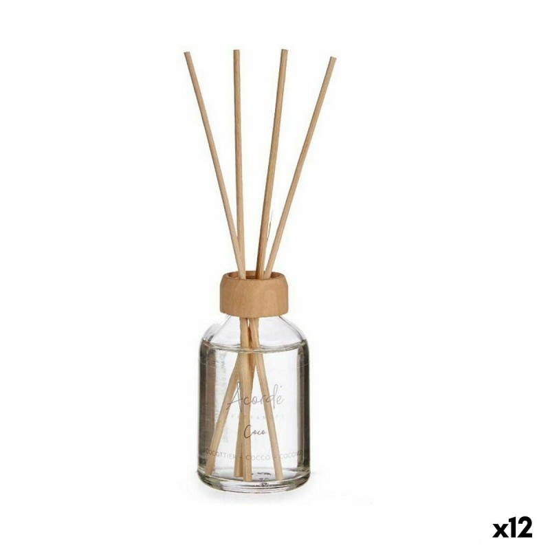 Parfum Sticks Kokosnoot 50 ml (12 Stuks)