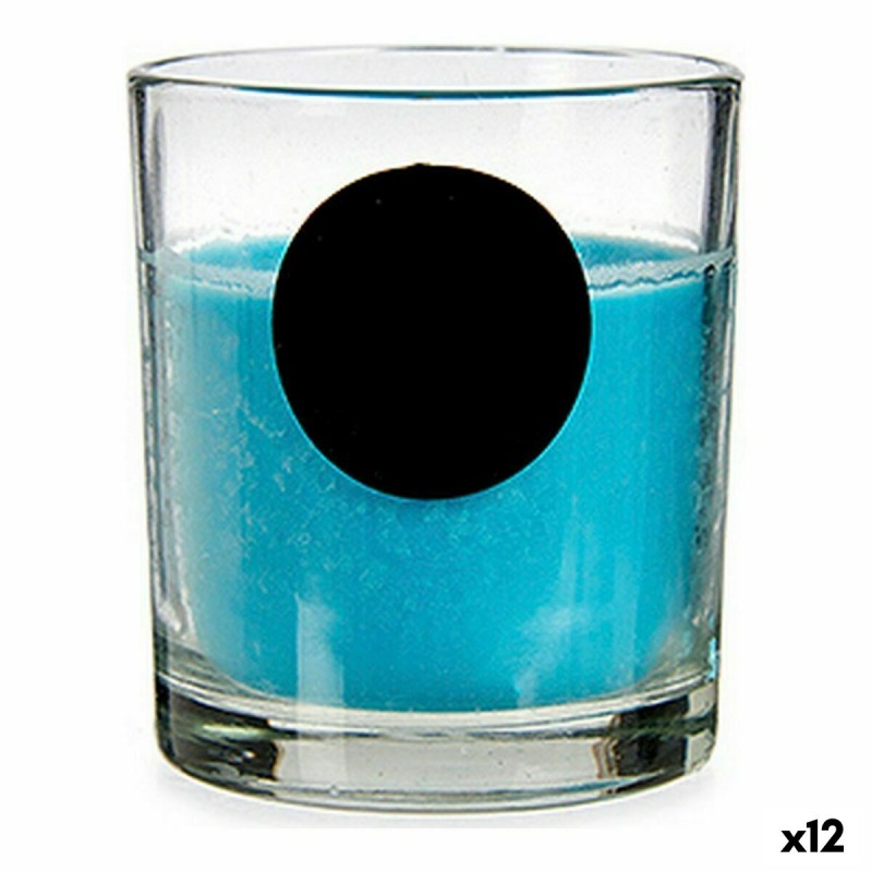 Scented Candle Ocean (7 x 7,7 x 7 cm)...