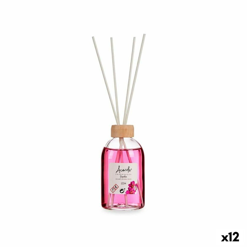 Parfum Sticks Orchidee (100 ml) (12...