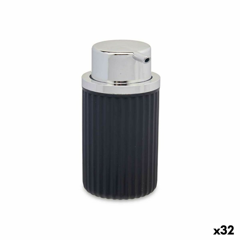 Soap Dispenser Anthracite Plastic 32...